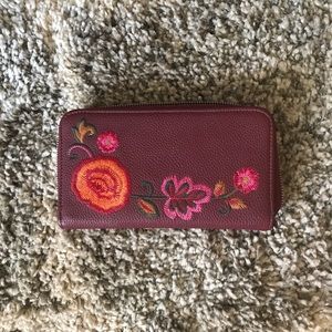 All About the Benjamins Wallet (Thirty-One)